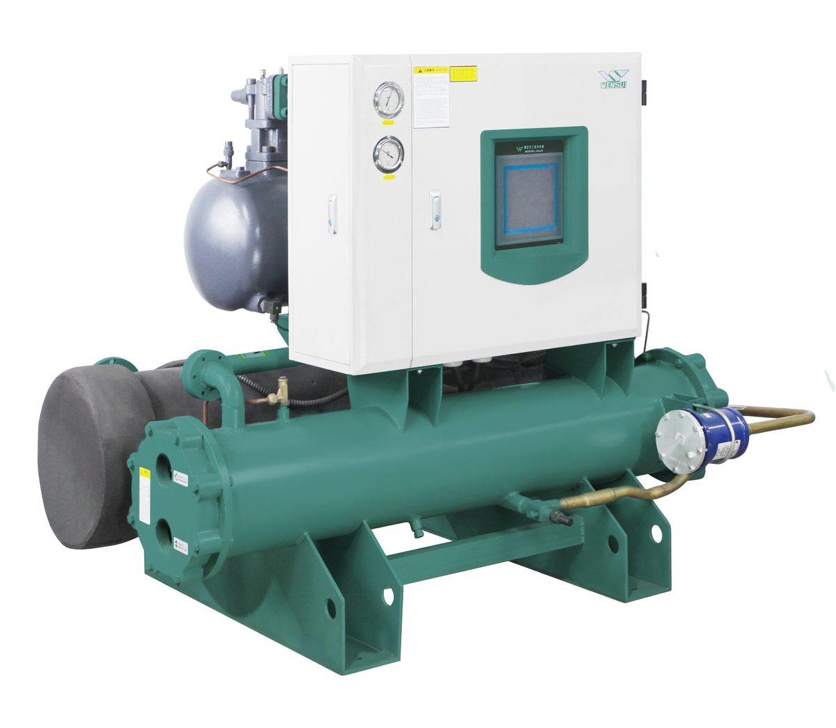 南宁螺杆式冷水机